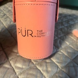 Pur The Complexion Authority Signature  Essential 12 Pc Brush Set Pink